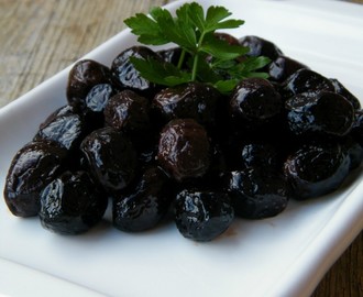 olive nere infornate - Clicca l'immagine per chiudere